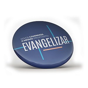 Botton Novos Caminhos o mesmo propósito Evangelizar