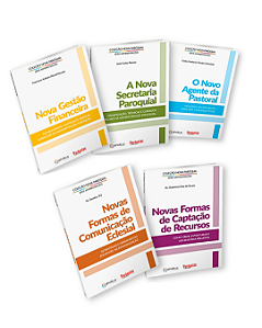 Coleção Novas Paróquias