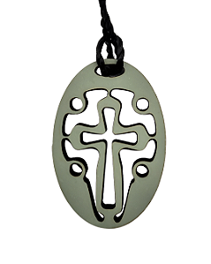 Cruz do Catequista - Verde claro