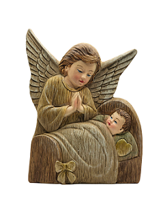 Adorno de mesa Anjo da Guarda - pequeno