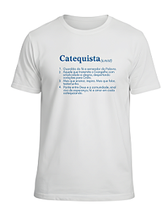 Camiseta Catequista