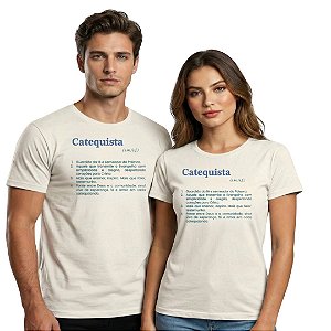 Camiseta Catequista