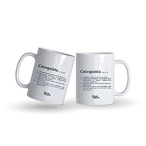 Caneca Catequista