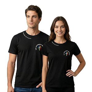 Camiseta Sou Mensageiro do Amor