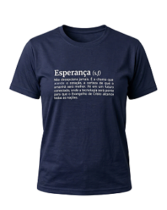 Camiseta Esperança