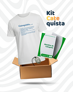 Kit Ministério de Catequista