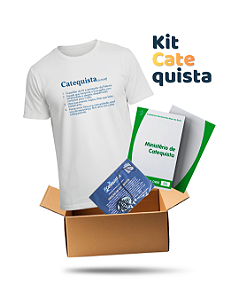 Kit Ministério de Catequista