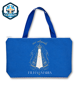 Porta Bíblia com Alça – Sou Catequista e Filha de Maria | Aparecida