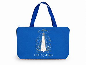 Porta Bíblia com Alça – Sou Catequista e Filha de Maria | Aparecida