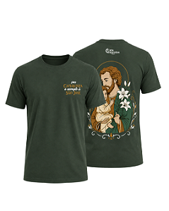 Camiseta Sou Catequista a Espelho de São José