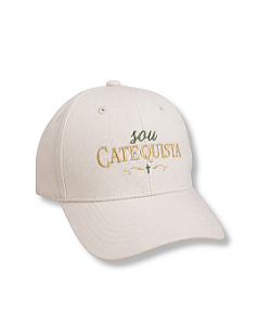 Boné Sou Catequista – Catequistas Brasil