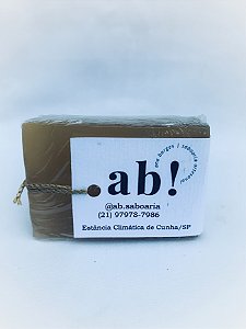 Sabonete de Erva Doce