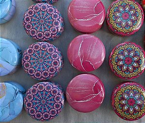 Velas Aromáticas