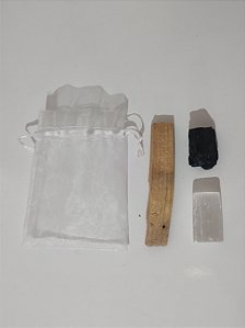 Kit Limpeza e Proteção – Purificação e Blindagem Energética