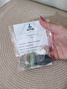 Kit Tranquilidade – Paz Interior e Serenidade
