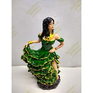 Cigana Esmeralda 26cm