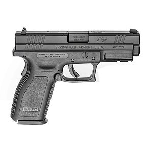 PISTOLA SPRINGFIELD - XD4