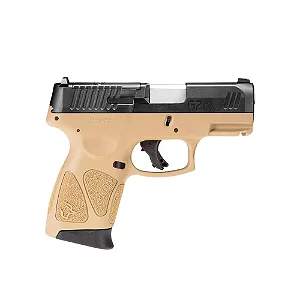 PISTOLA TAURUS - G2C T.O.R.O - (cafo tan)
