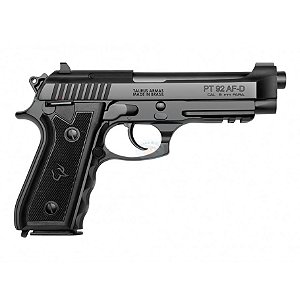 PISTOLA TAURUS - PT92 (oxidado)