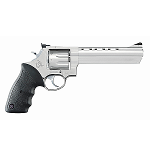 REVÓLVER TAURUS - RT 838 6,5" - (inox alto brilho)