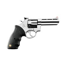REVÓLVER TAURUS - RM64 4" (borracha) - (carb. p. cerakote)