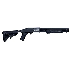ESPINGARDA MILITARY 3.0 RT 14" RETRÁTIL - (sem acessórios)