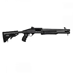 ESPINGARDA MILITARY 3.0 RT 14" - (com acessório)