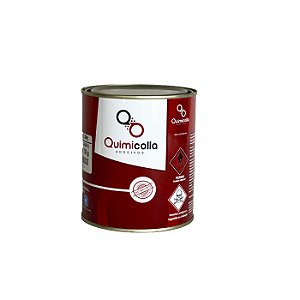 Adesivo Cola PVC Super Quimicolla  Litro 700Gr