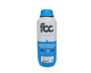 RETICULADOR CATALIZADOR FCC F 520 LITRO 890GR