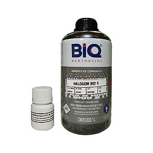 Halogenante Biq 802V – Aditivo Promotor de Aderência para PVC e Borrachas
