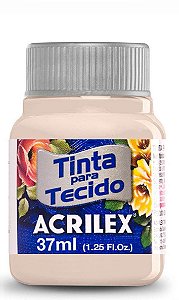 TINTA TECIDO ACRILEX 37ML - 817 AREIA