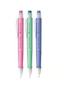 LAPISEIRA POLY MATIC SUPER - 0.7MM FABER CASTELL