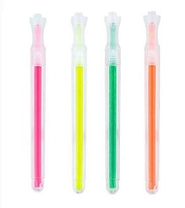 MARCA TEXTO DASHLIGTH FLUORESCENTE BRW