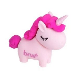 BORRACHA UNICORNIO MAGIC BRW