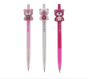 LAPISEIRA LOVE URSINHO 0,7MM MOLIN