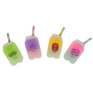 BORRACHA LOVE REFRESH PERFUMADA MOLIN