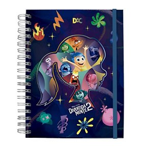 CADERNO SMART COLEGIAL DIVERTIDAMENTE DAC