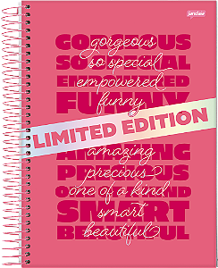 CADERNO ESP. UNIVERSITÁRIO 1 MATÉRIA 80FLS BE BOLD  JANDAIA