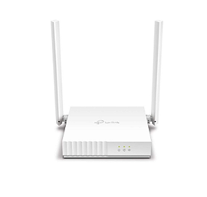 ROTEADOR TP-LINK TL-WR829N WIRELESS 300Mbps 2 ANTENAS
