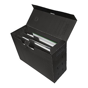 ARQUIVO FACIL C/ DIVISORIAS PRETO POLIBRÁS