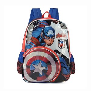 MOCHILA AVENGERS AZUL IS38061AG