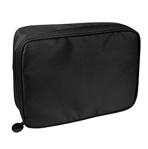 ESTOJO BOX BAU PRETO
