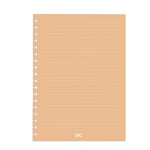 REFIL CADERNO SMART UNIVERSITÁRIO LARANJA 48F