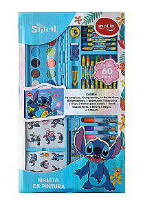 MALETA DE PINTURA STITCH MOLIN