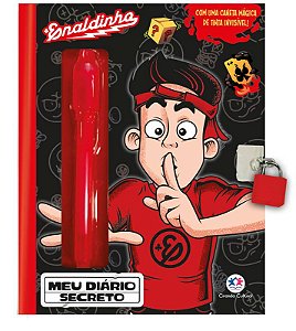 DIÁRIO SECRETO ENALDINHO