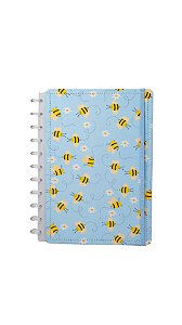 CADERNO REPOSICIONÁVEL DISKO BEE POCKET