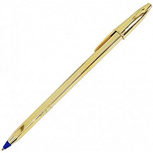 CANETA ESF. AZUL CELEBRATION BIC
