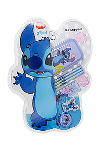 KIT ESPECIAL STITCH BT C/7 ITENS