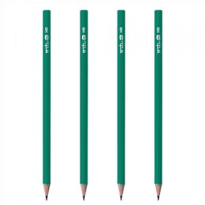 LAPIS DE ESCREVER HB VERDE ONDA