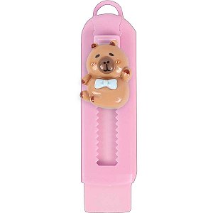 BORRACHA RETRATIL CAPIVARA TILIBRA